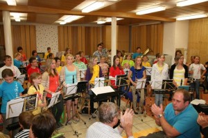 Konzert Jugendorchester Musikum Seekirchen 060