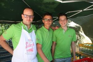Fruehschoppen Gartenfest 2017 089