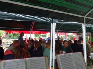 Fruehschoppen Gartenfest 2019 048