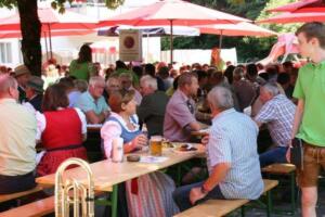 Fruehschoppen Gartenfest 2021 116