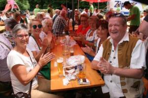 Fruehschoppen Gartenfest 2021 135