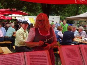 Fruehschoppen Gartenfest 2021 138