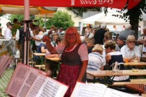 Fruehschoppen Gartenfest 2021 141