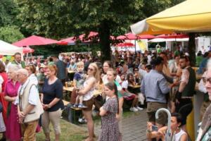 Fruehschoppen Gartenfest 2021 146
